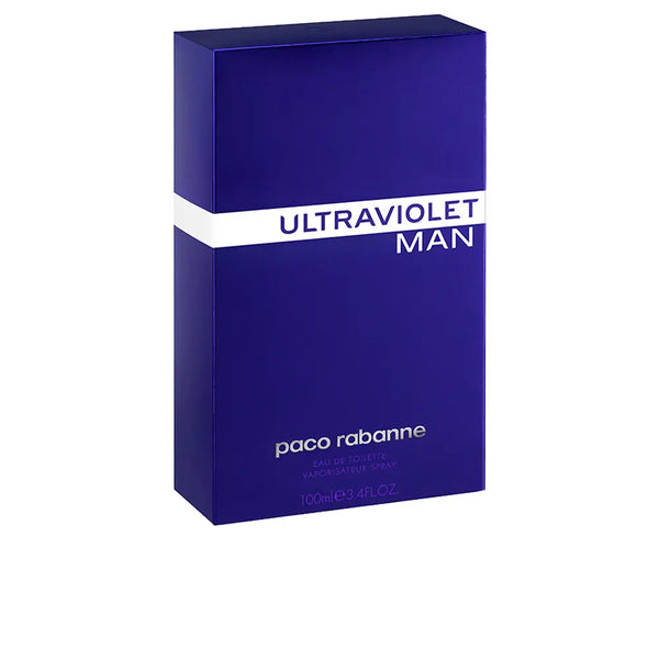 Parfum homme "Ultraviolet Man" PACO RABANNE EDT 50ml - nf-beaute.com