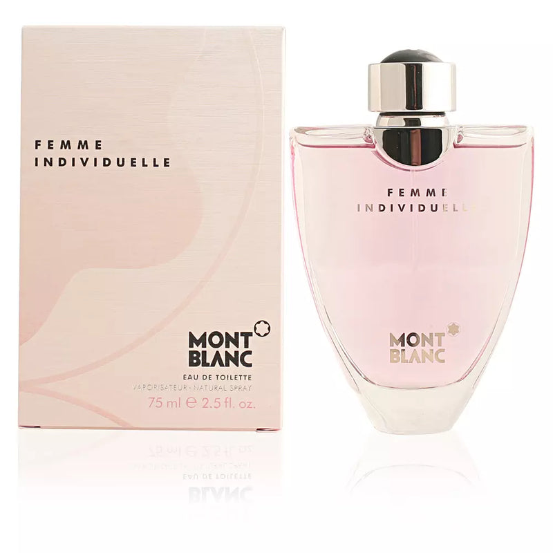 Parfum femme individuelle MONTBLANC EDT 75ml - nf-beaute.com