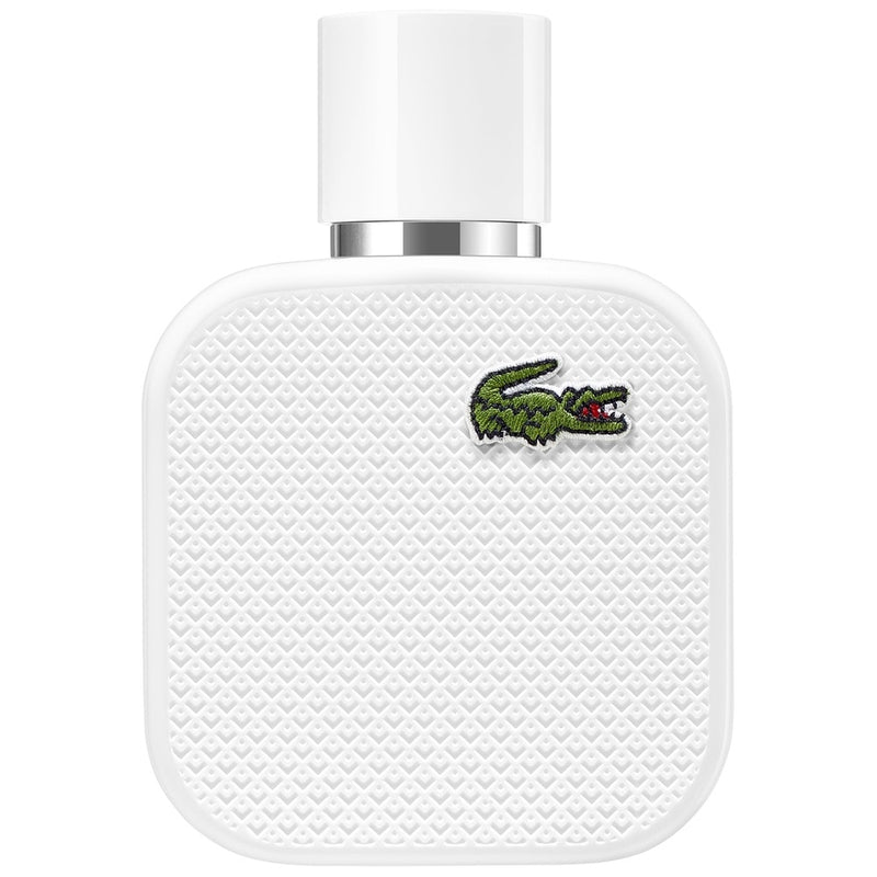 Image du parfum pour homme "L12.12 Blanc" de LACOSTE 