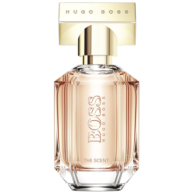 Image de la bouteille du parfum pour femme "The scent intense for her" de HUGO BOSS 