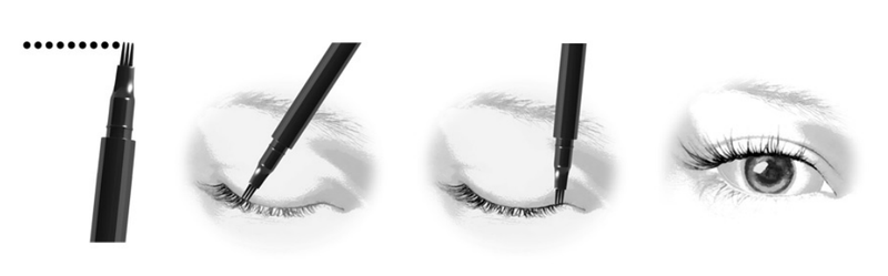 Eyeliner 3D dot liner CLARINS - nf-beaute.com