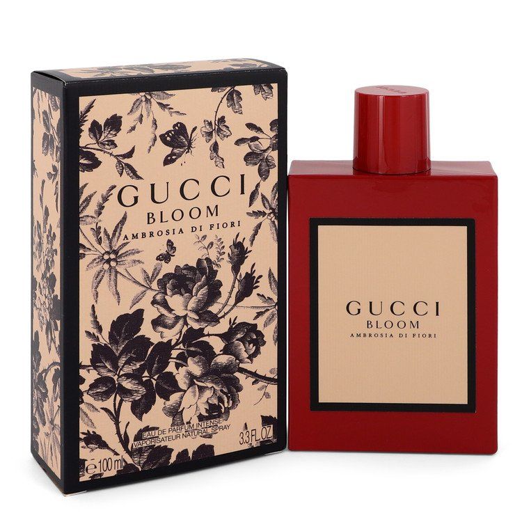 Parfum femme Bloom Ambrosia Di Fiori GUCCI EDP 100ml - nf-beaute.com