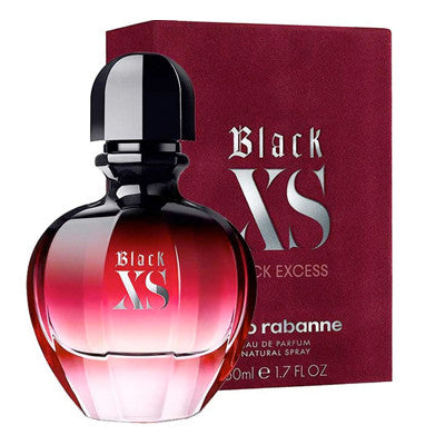 Parfum femme Black XS PACO RABANNE 80ml - nf-beaute.com
